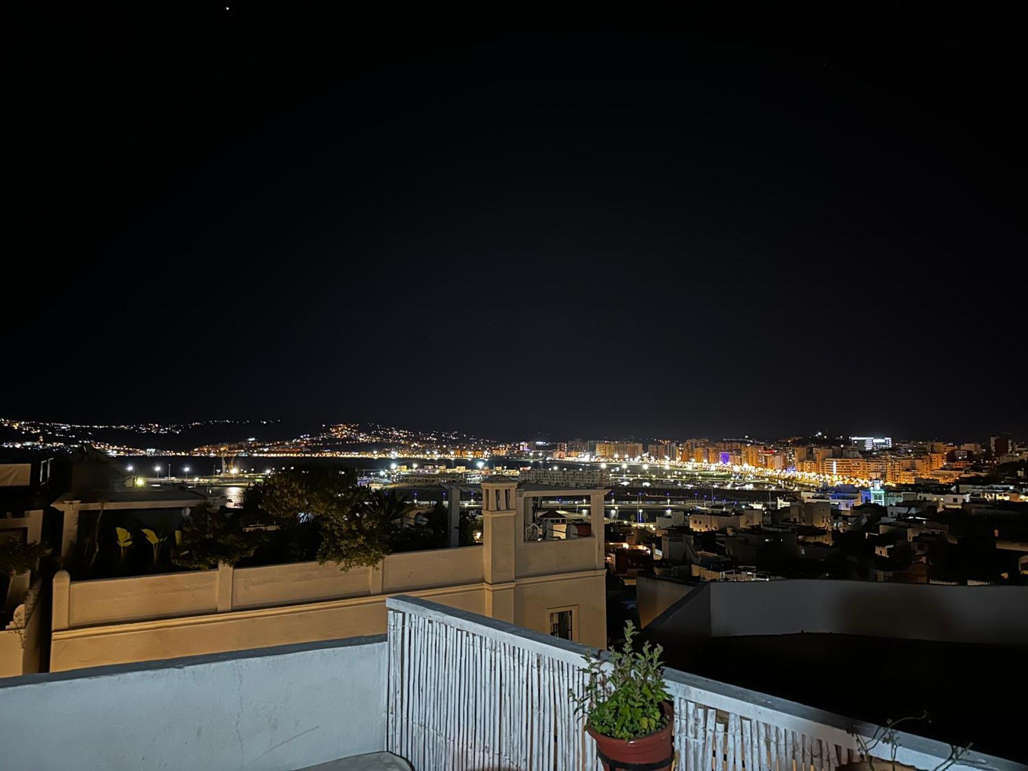 House With Sea View In Kasbah * Tanger