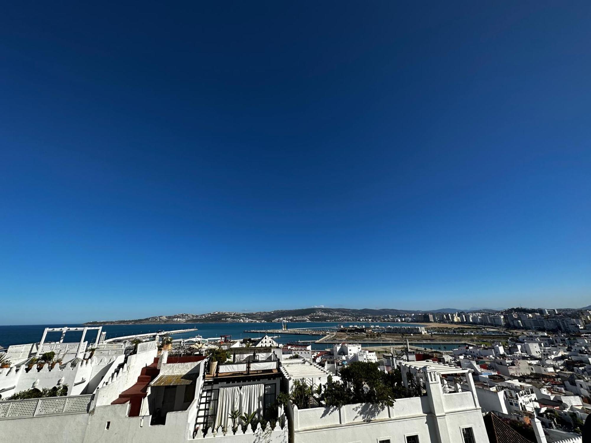 House With Sea View In Kasbah Holiday home Tangier