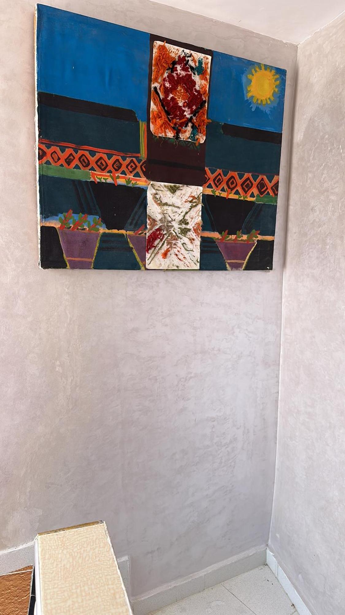 Ferienhaus House With Sea View In Kasbah Tanger