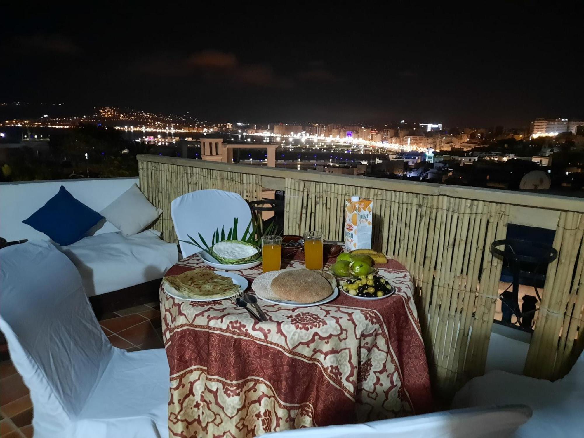 House With Sea View In Kasbah Ferienhaus