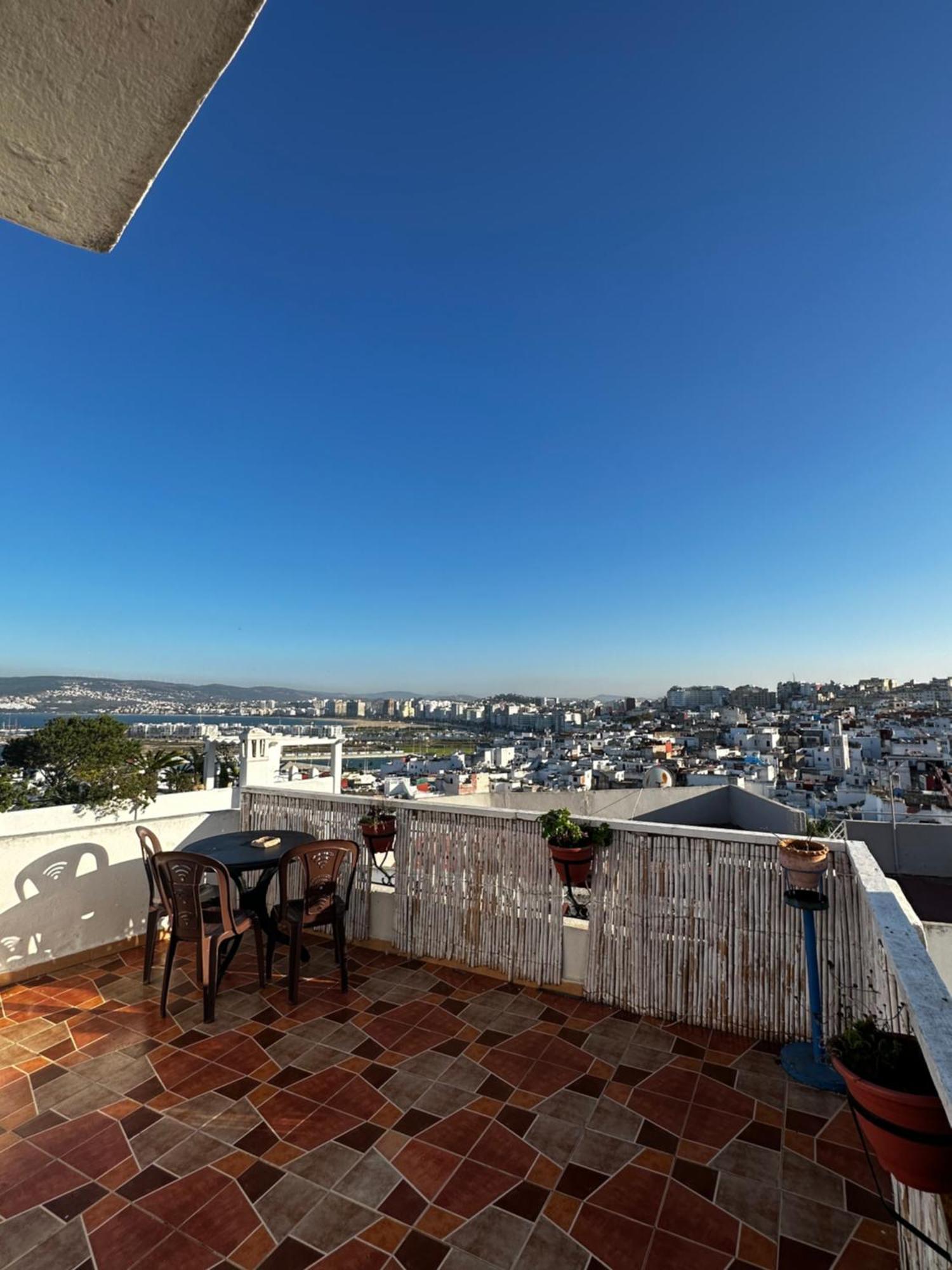 Holiday home House With Sea View In Kasbah Tangier